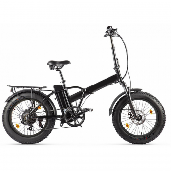 Электровелосипед Eltreco Gelbert Saturn 4 ULTRA