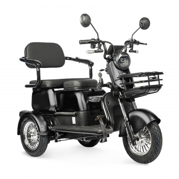 Электротрицикл Rutrike Gelbert Sun 48V/60V 650Вт