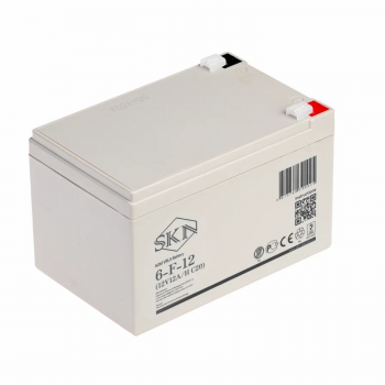 Аккумулятор для ИБП Rutrike SKN 6-F-12 (12V12A/H C20)