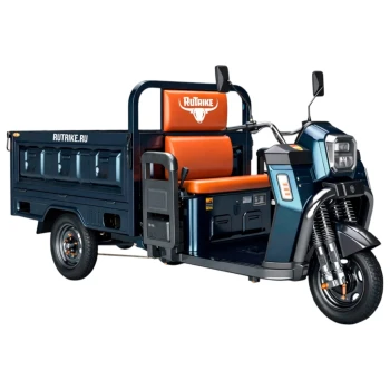 Грузовой электротрицикл Rutrike Импульс 1800 60/72V1500W