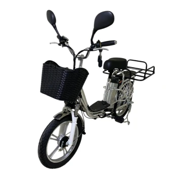 Электровелосипед Колхозник Motax E-NOT EXPRESS LUX 6013 К