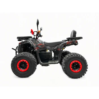 Электроквадроцикл MOTAX Grizlik E1500 2024 Красный