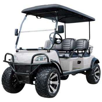 Гольфкар Rutrike Forester 4F