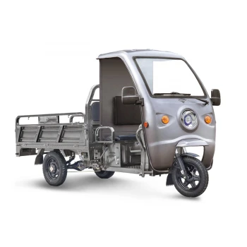 Грузовой электротрицикл Rutrike D4 КАБИНА 1800 60V1500W 