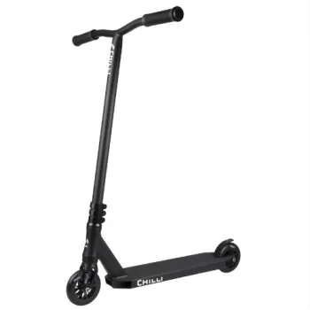 Трюковой самокат Chilli Reaper Grim 2020 (черный)