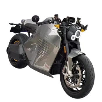 Электромотоцикл Davinci DC100