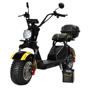 Электроскутер Siberton PRO