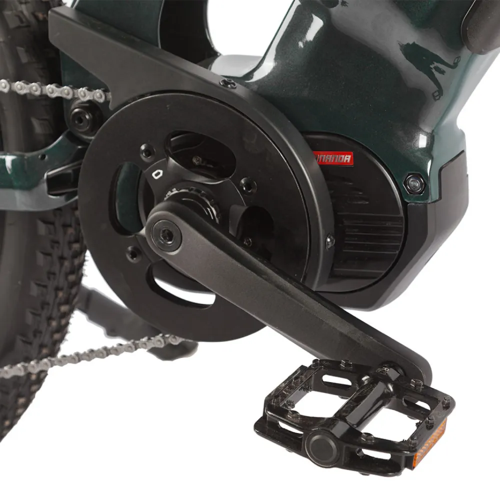 Электровелосипед Eltreco Sporto Alcor Серый  13