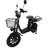 Электровелосипед GreenCamel Pangeon Monster PRO MAX (амортизаторы, гидравлика) 2025