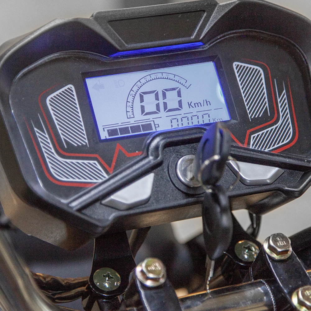 Грузовой электротрицикл Rutrike Эксперт ПРО 2000 4